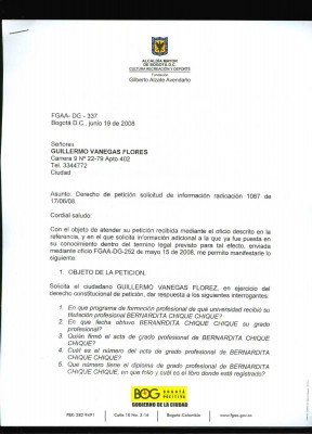 De adversidad [ ] &iexcl;Vivimos!: Hacia una performatividad clientelista de la administraci&oacute;n cultural