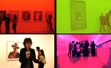 warhol warhol