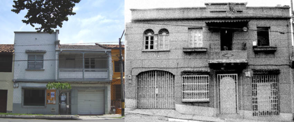 La Pasión ( El Bodegón, Taller 7 y Casa Tres Patios ) La Pasión ( El Bodegón, Taller 7 y Casa Tres Patios )
