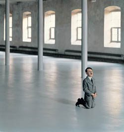 MaurizioCattelan-Him