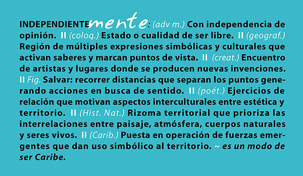 42sna11.jpg Qué papel juega la región en el próximo Salón Nacional?