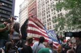 Indignados en Wall Street Indignados en Wall Street