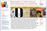 Se abre archivo digital con miles de documentos de arte latinoamericano Se abre archivo digital con miles de documentos de arte latinoamericano