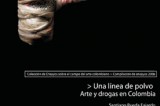 Sobre una línea de polvo Sobre una línea de polvo