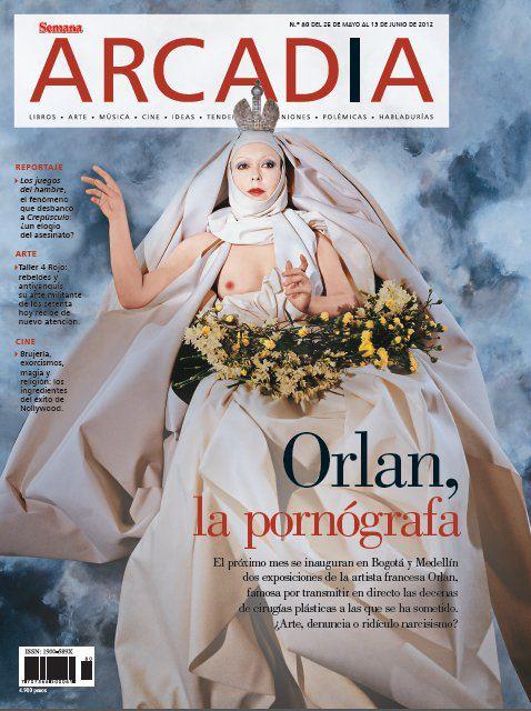 ORLAN-Arcadia