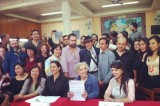 El medio artístico llama a la ciudadanía al voto útil El medio artístico llama a la ciudadanía al voto útil