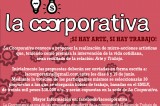 Sí hay arte, sí hay trabajo! Sí hay arte, sí hay trabajo!