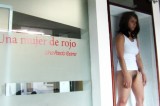 Debate en torno al performance Una Mujer de Rojo Debate en torno al performance Una Mujer de Rojo