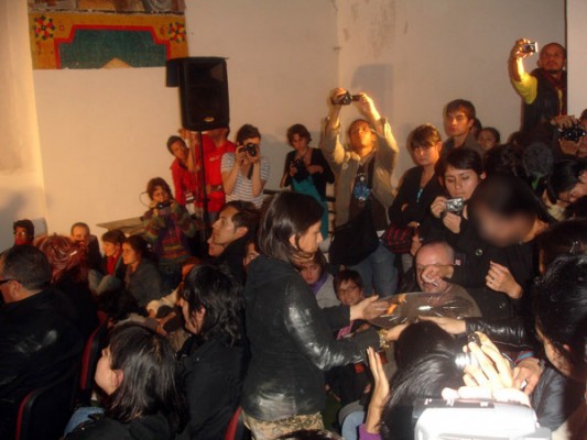 Despolitizarlo todo (a propósito del debate en torno a la obra de Tania Bruguera)