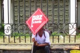Crónica de la marcha por la paz Crónica de la marcha por la paz