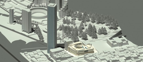 mambomillones El <em>mambo</em> de los millones: antecedentes arquitectónicos de una ampliación polémica.