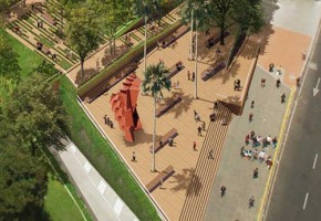 La Avenida 26 ¿Eje de la Memoria? La Avenida 26 ¿Eje de la Memoria?