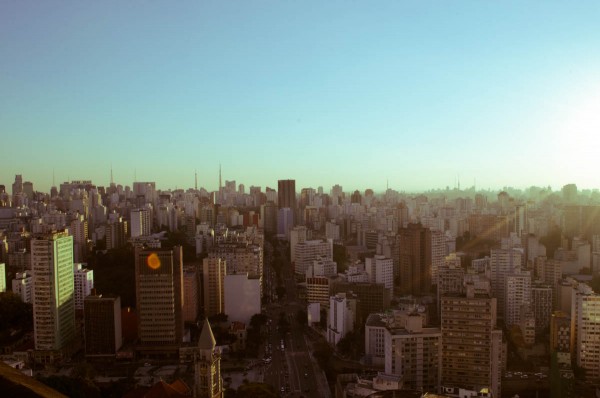 Sao Paulo. Fotografía: Carlos Guzmán